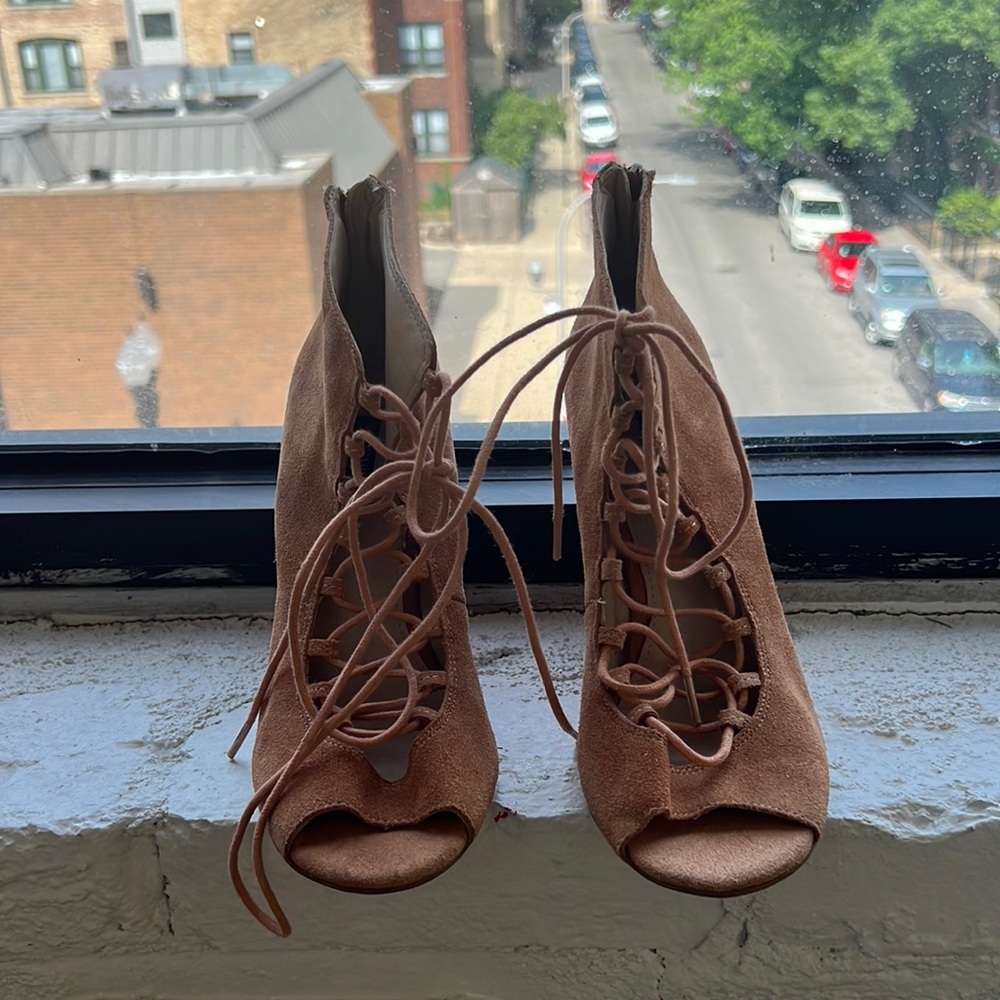 Brown Wedges